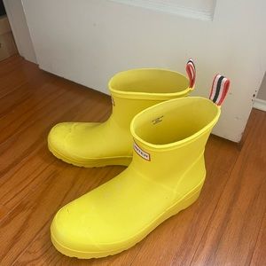 Women’s Play Short Rain Boot 🌧